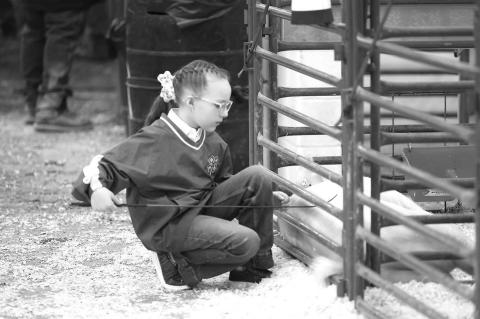Hennessey school’s drainage, parking work