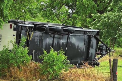 Mother Nature’s Spring Fling