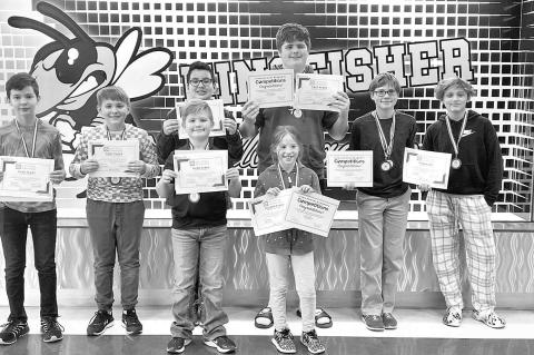 KPS students excel at IAC regional