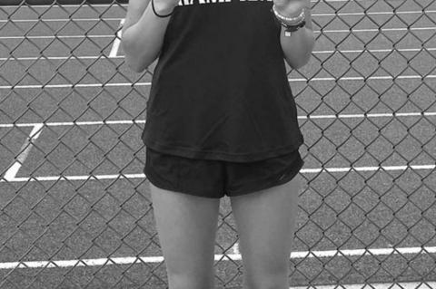 Taylor wins long jump at Meet of Champions