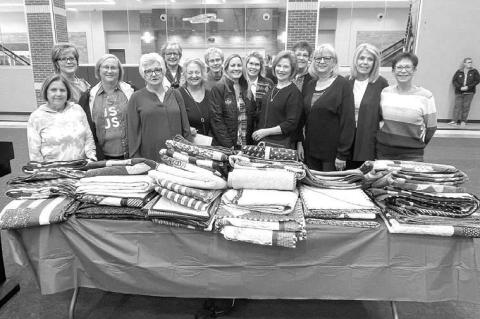 Veterans ‘quilted’ in Okarche