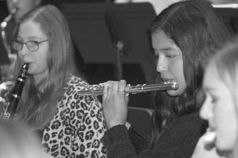 KHS band performs ‘Christmas at the North Pole’