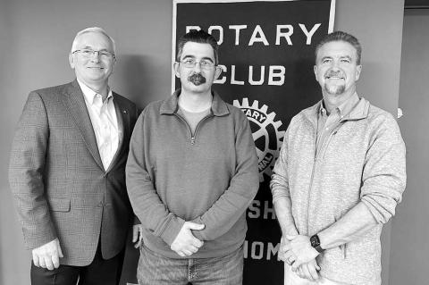 Local legislators discuss upcoming session with Kingfisher Rotarians