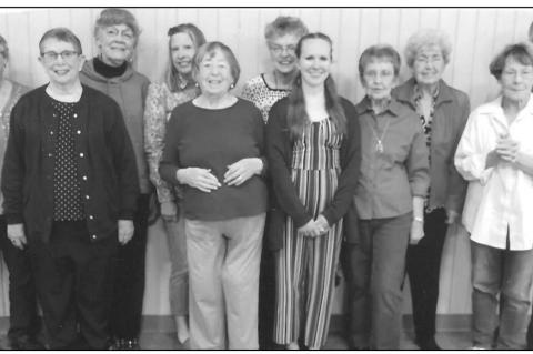 Hennessey Farmerettes prep for OHCE Week