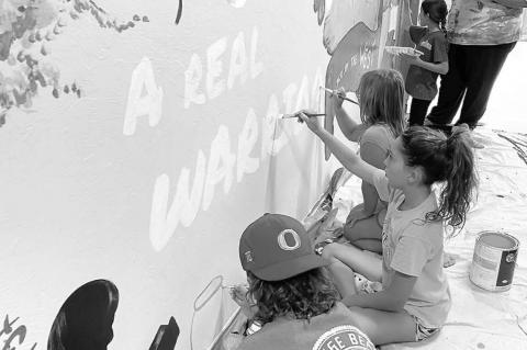 More than just an art project