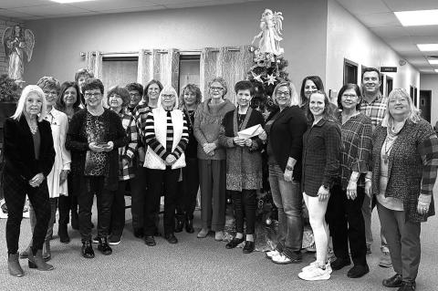 Santa’s Toyland receives gift from Plainview HCE