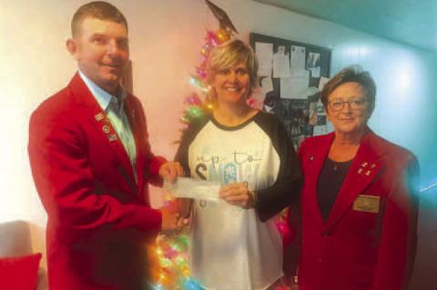 Elks Care, Elks Share