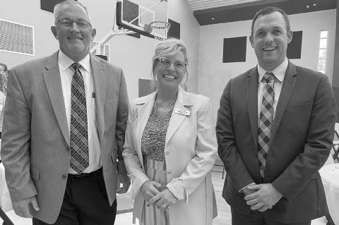 State of state, schools both on tap Wednesday