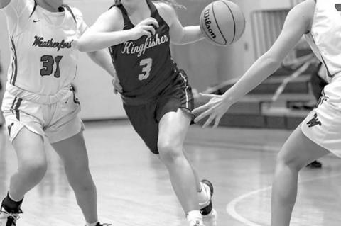 Weatherford defense stymies Lady Jackets