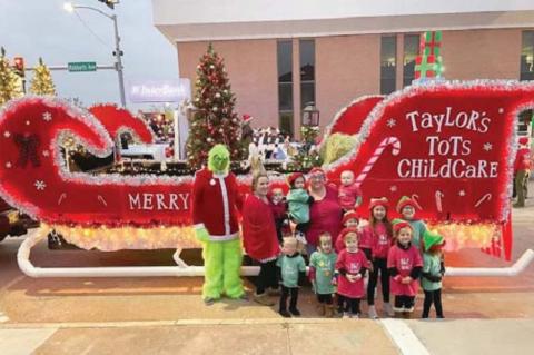 It’s the Most Wonderful Night of the Year!