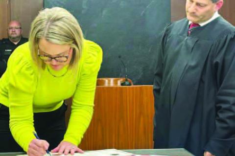 Signed, sealed &amp; delivered