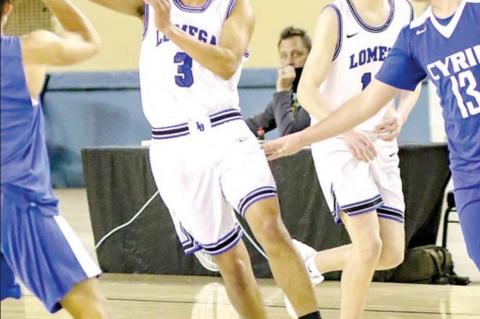 Raider Blues: Lomega boys eliminated