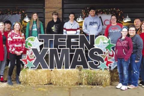 Fostering a Merry Christmas for teens