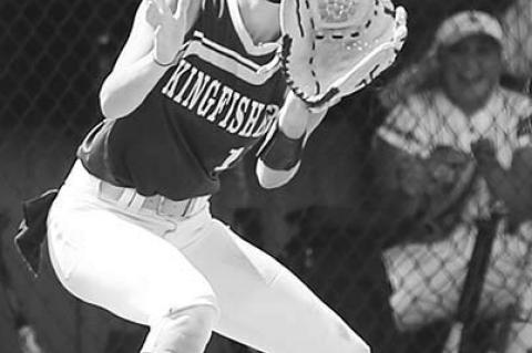 Five Lady Jackets get all-conference nods