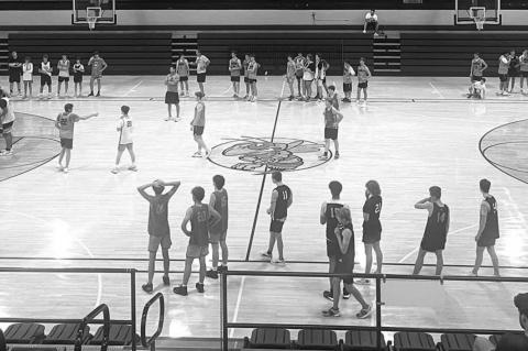 OSSAA’s dead period is this week