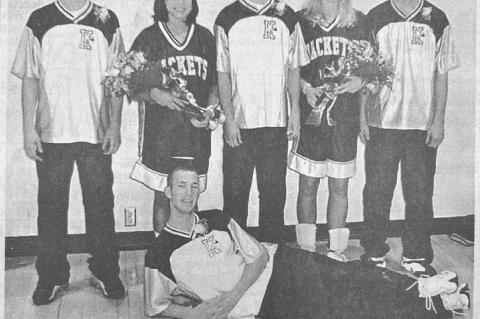 2001 – 25 Years Ago