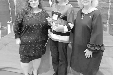 2 county women become First Ladies