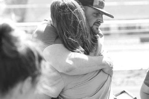 ‘It is important we continue to say his name’