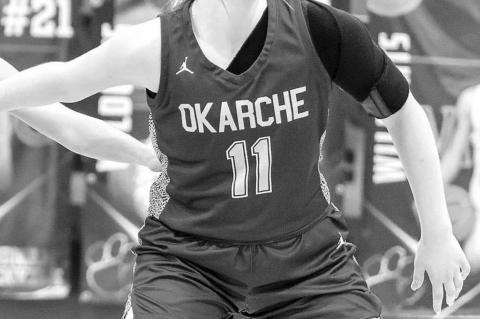 Okarche girls still in hunt