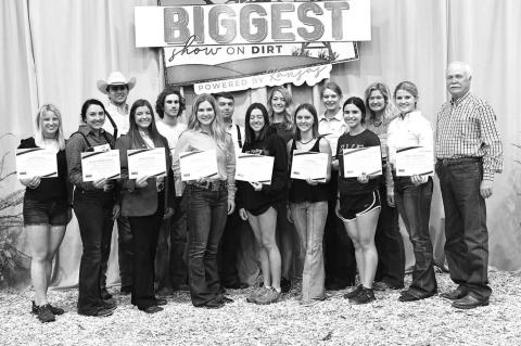 Gerken earns $2K scholarship