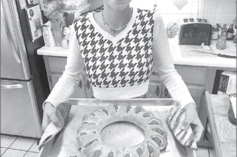 	Different landscape, new culture