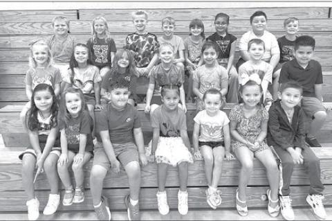 Hennessey Elementary Eagles of the Week Announced