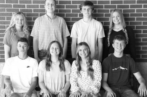 Mr. and Miss LHS to be crowned Friday night