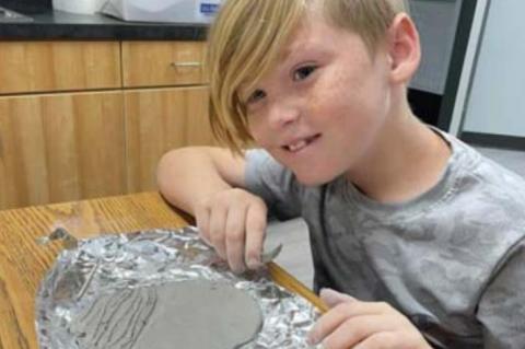 Capturing Cashion in Clay