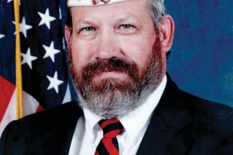 Local Air Force vet, Purple Heart recipient elected to state post