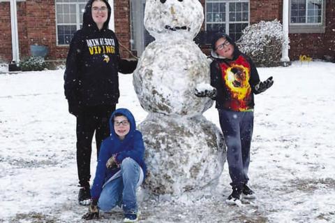 Do you want to build a....