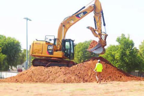 GROUNDBREAKING NEWS IN DOVER