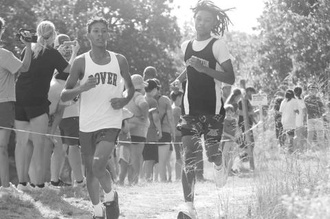Dover gets dose of cross country