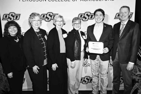 Kingfisher County students awarded OSU scholarships