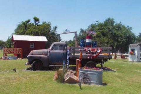 Dover lays out welcome mat