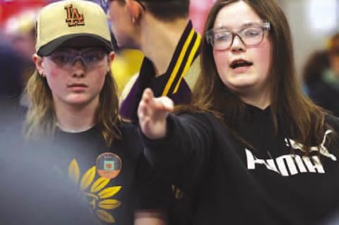 Lots of bots in the FTC at the APB