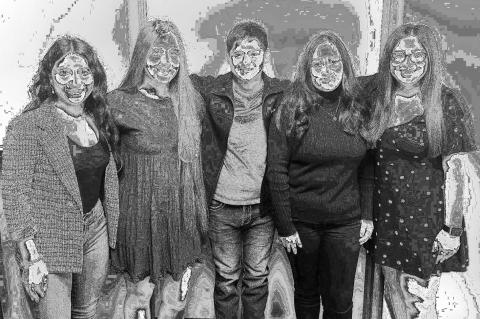 Rotary Club hosts 5 KHS seniors