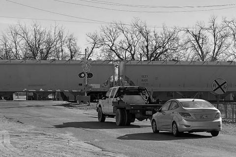 Landlocked neighborhood?