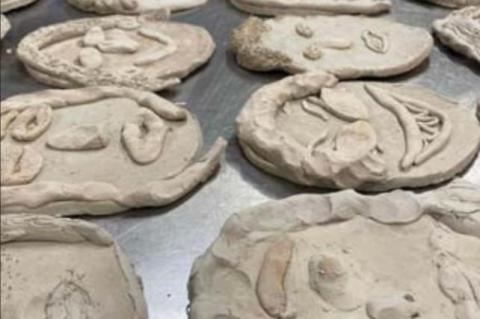 Capturing Cashion in Clay