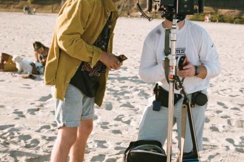 Filmmaker Alexander keeps on keeping on