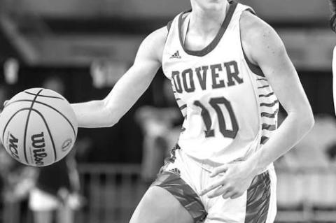 Harviston is MVP, 4 Longhorns earn Skeltur Conference honors 