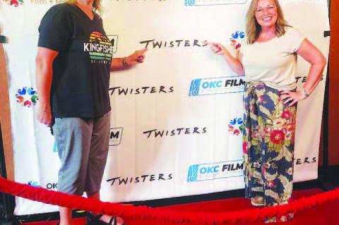 From the red dirt to the red carpet