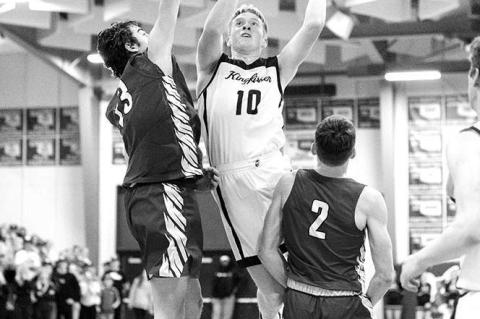 Battle of 4A contenders sees Weatherford put end