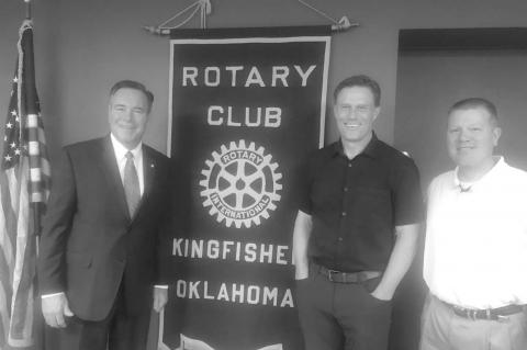 KINGFISHER ROTARY CLUB