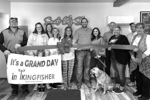 Sweet Baby Salon dog grooming now open for business