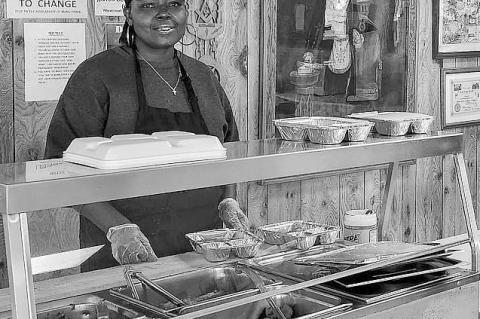 Wheatheart ingredients: food, fellowship