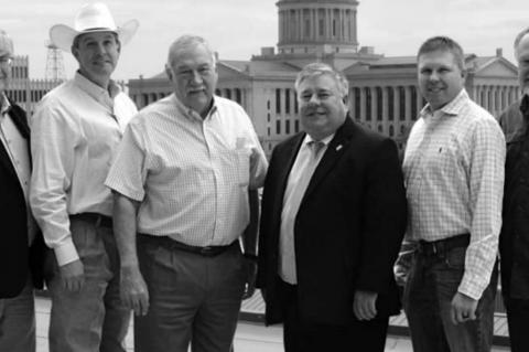 Mineral owners, ag interests form group