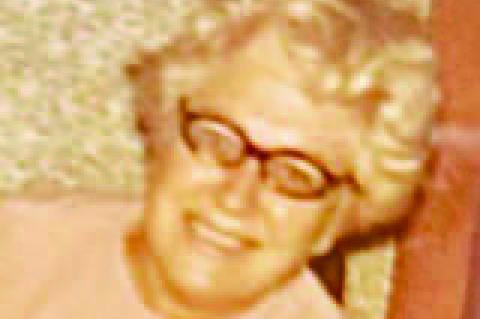 Who murdered Mary Harrison?