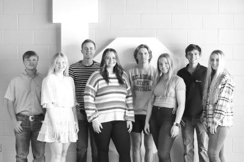 Mr. and Miss LHS to be crowned this Friday