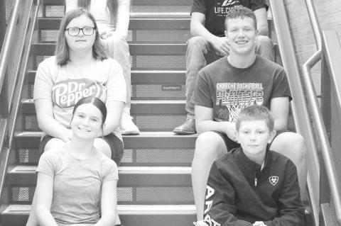 Okarche Students of the Month