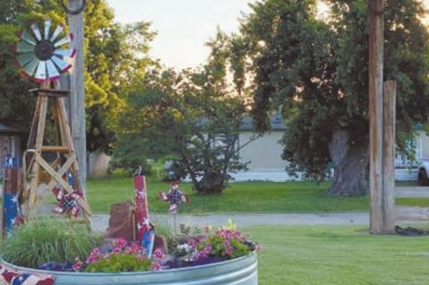 Dover lays out welcome mat